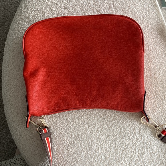 Kate Spade Rosie Crossbody Orange Red - Picture 4 of 9